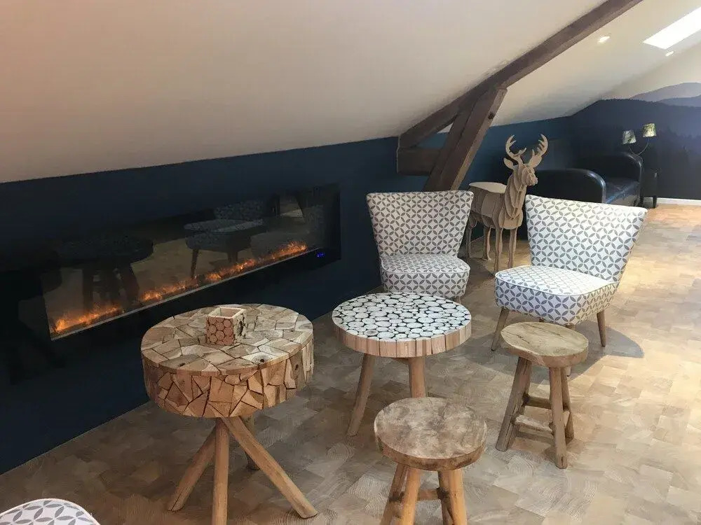Monchateau étoilé, hébergement insolite avec Spa