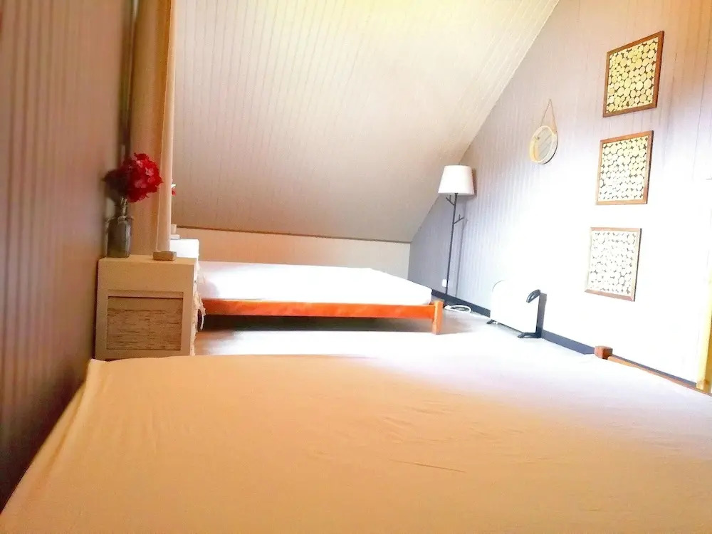 Chalet With 5 Bedrooms in Saint-leu, With Wonderful sea View and Furnished Garden