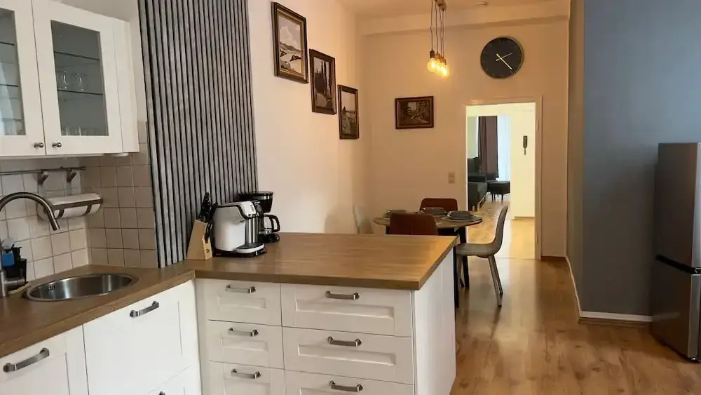 Cozy Koblenz Apartment With City Views