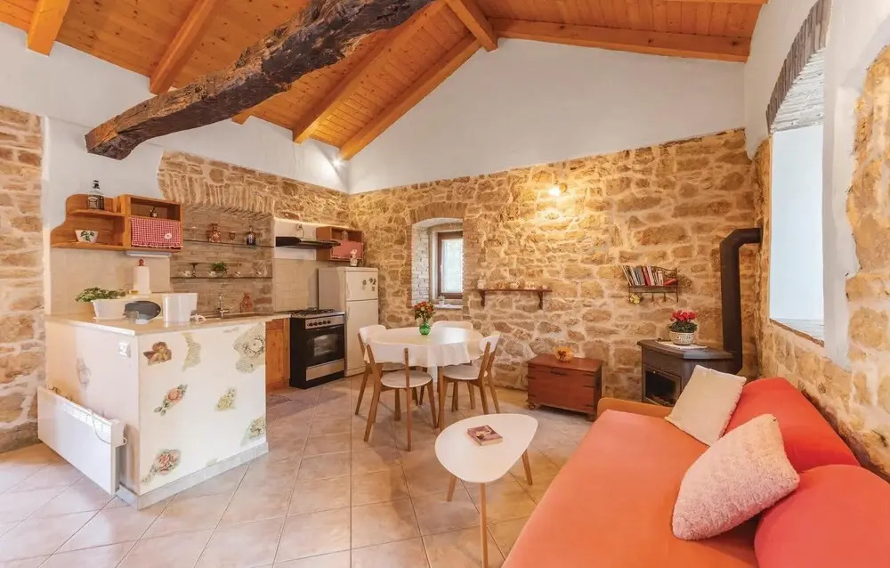 Stunning Home in Pula With Wifi and 1 Bedrooms