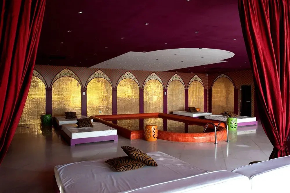 DPNY Beach Hotel & SPA Ilhabela