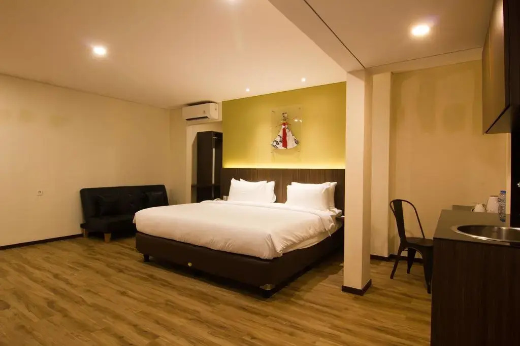 Arkeo Hotel Bandung