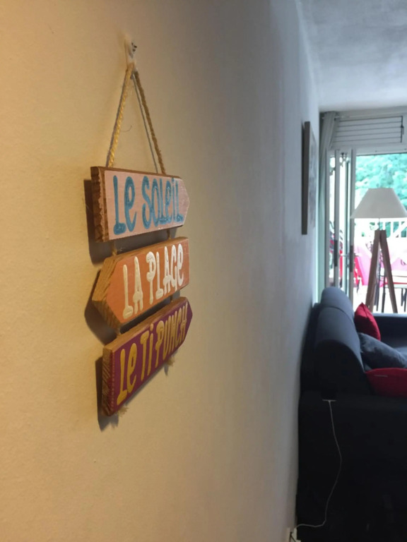 Superbe appartement T2 résidence sécurisée