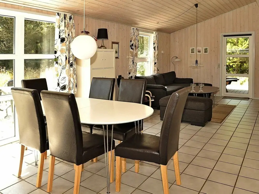 Cozy Holiday Home in Nørre Nebel With Sauna