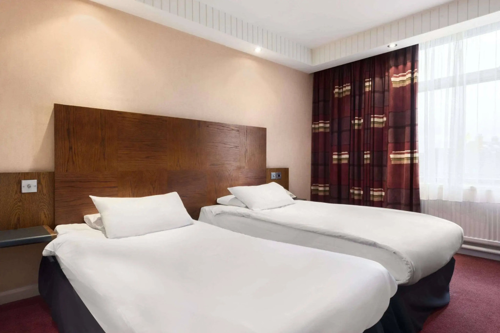 Ramada Loughborough Hotel