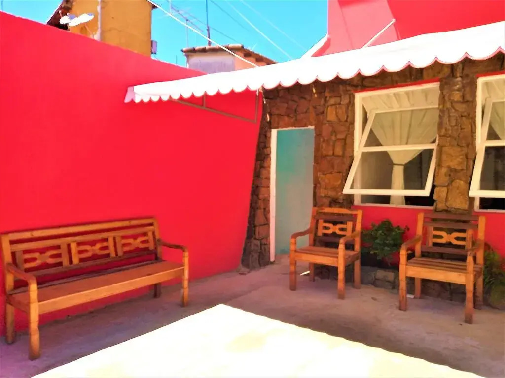 Pousada Mojomar Buzios