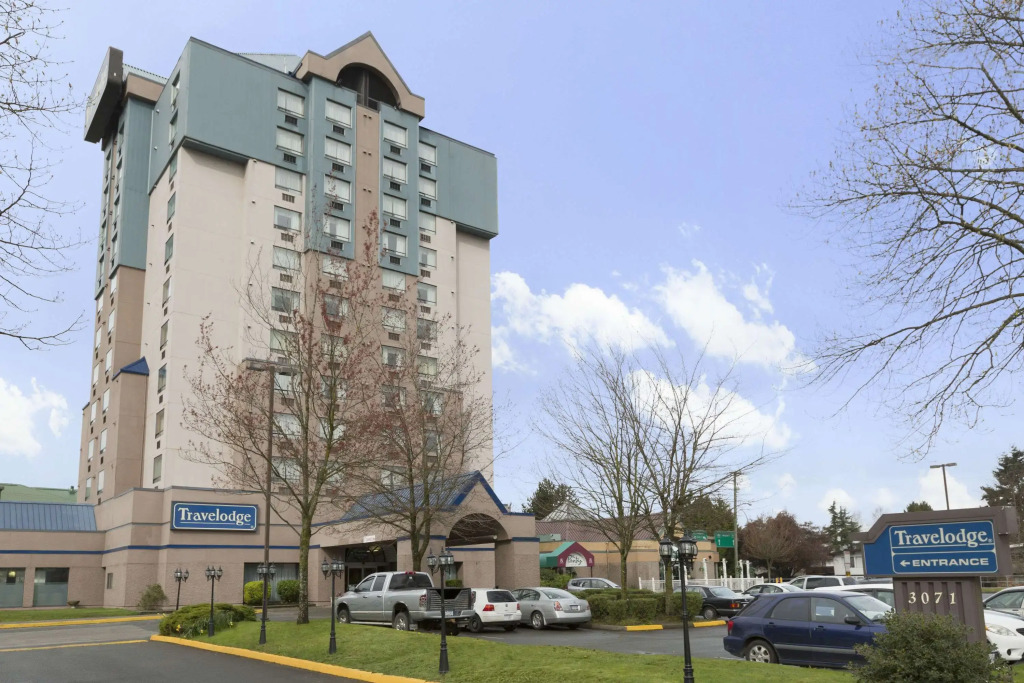 Red Roof Inn PLUS Vancouver Airport