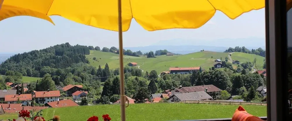 Gastehaus Alpengru