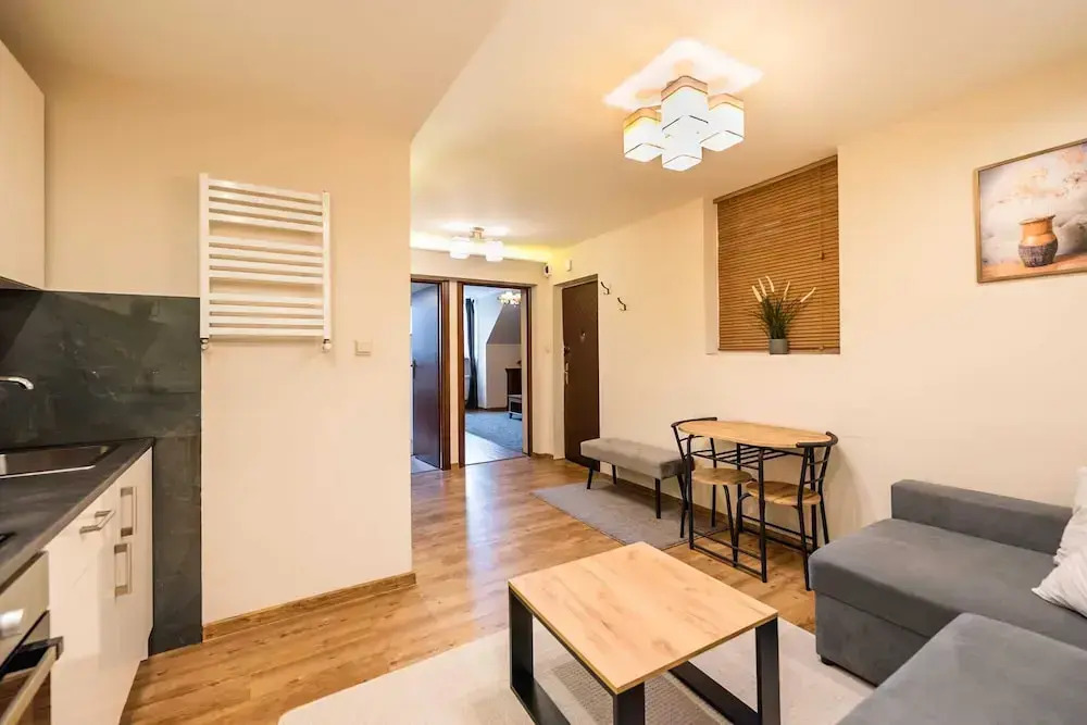 Old Town Market Place Penthouse
