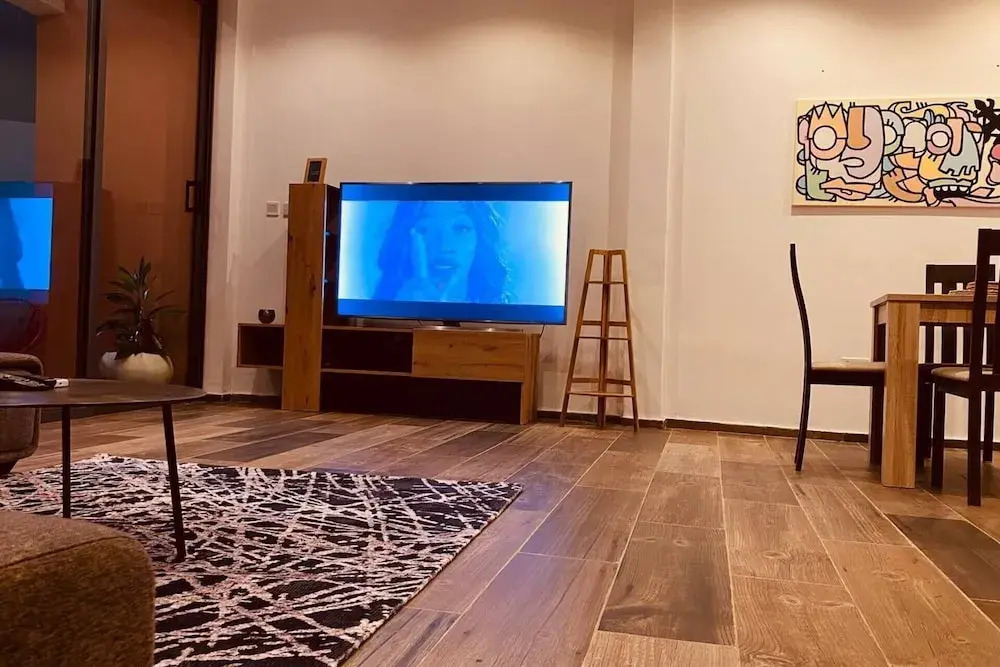 Immaculate 2-bed Apartment at Pamv Estates Apt6
