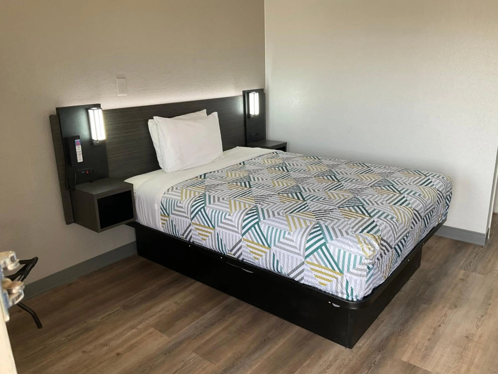 Motel 6-Odessa, TX