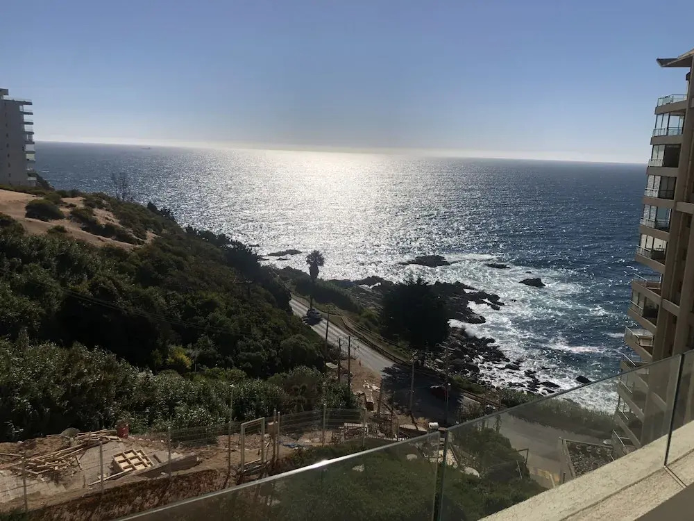 Apartamento 705 Vista Mar Velas