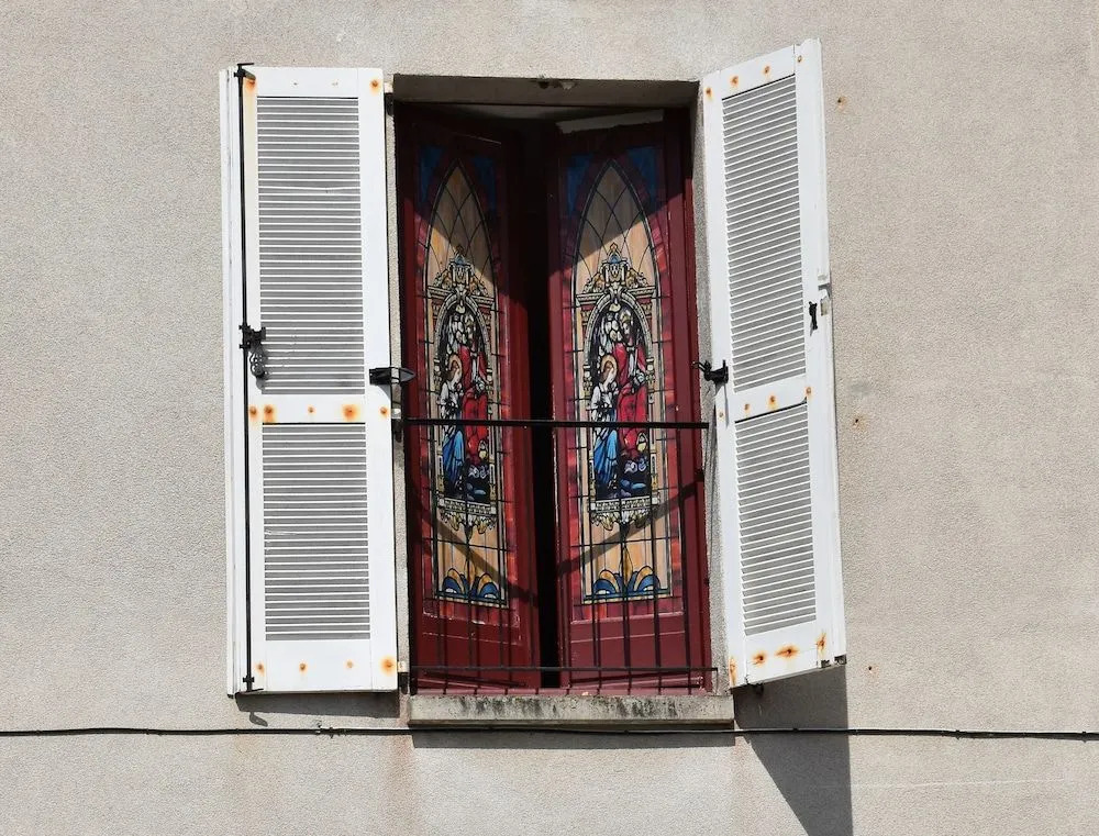 Les Remparts - chez Dan et Francois