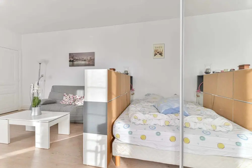 Bright And Spacious Studio Near la Défense