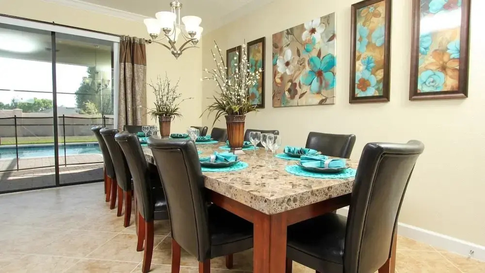 Grhmvd1496 - Champions Gate Resort - 8 Bed 5 Baths House