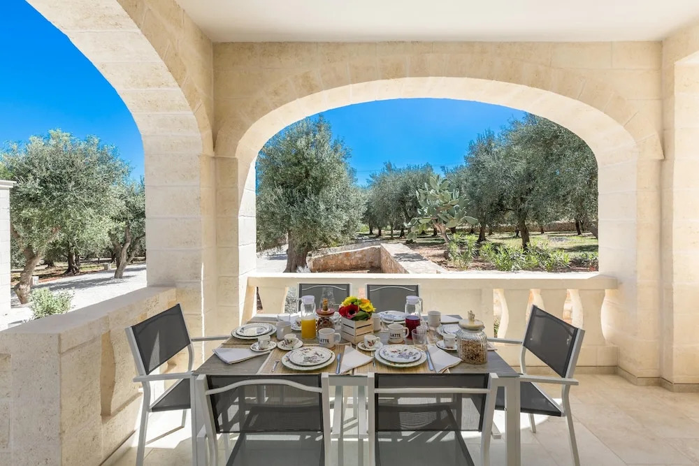 3856 Trulli Ulivo di Puglia by Barbarhouse