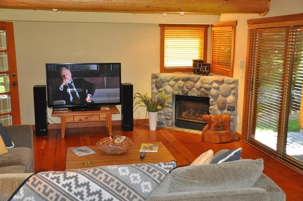 The Gleneagles Chalet