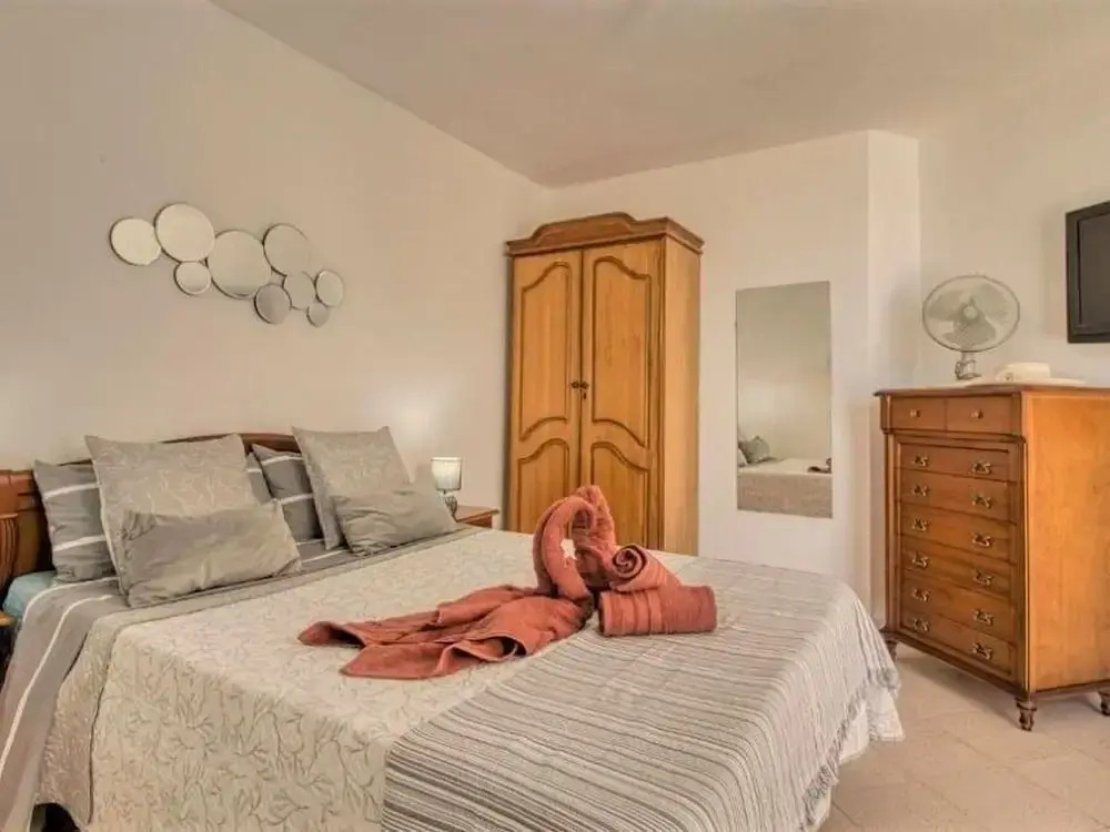 Apartment in Adeje Near Playa Fanabe
