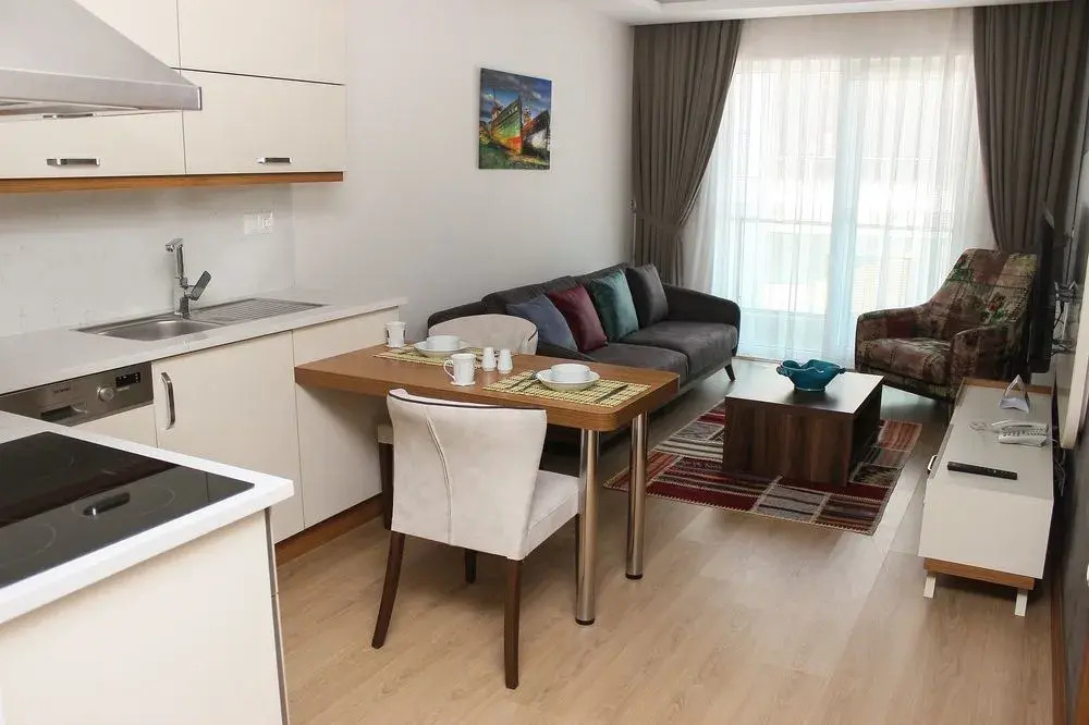 Mugla48 Residence