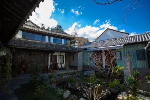 Dali Ancient Roadside · Wushe Inn