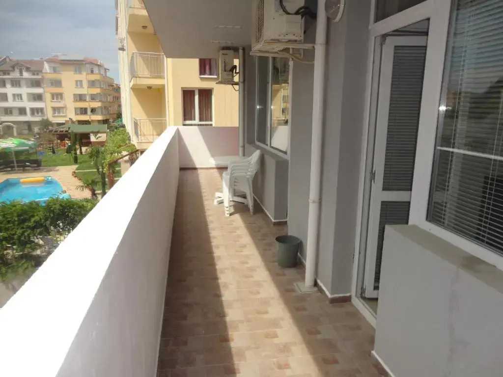 Stefani Apartments