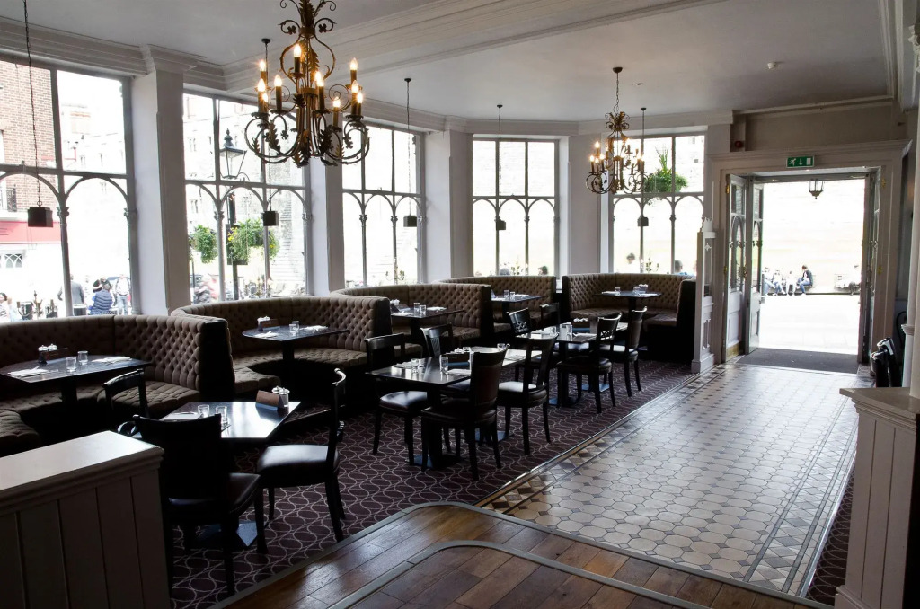 Harte & Garter