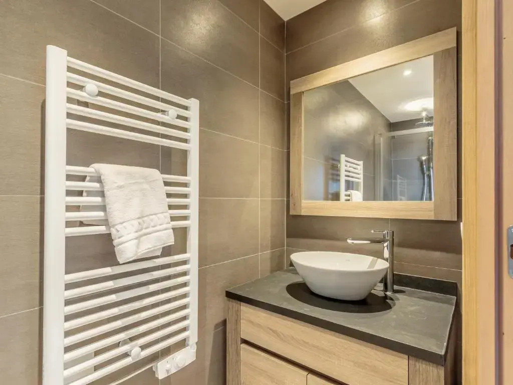 Appartement Les Arcs 1600, 3 pièces, 6 personnes - FR-1-461A-21