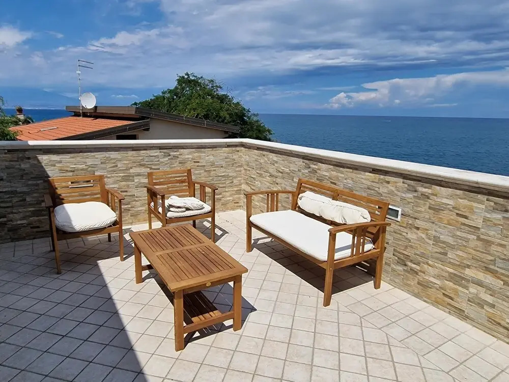 Villa Baia del Silenzio