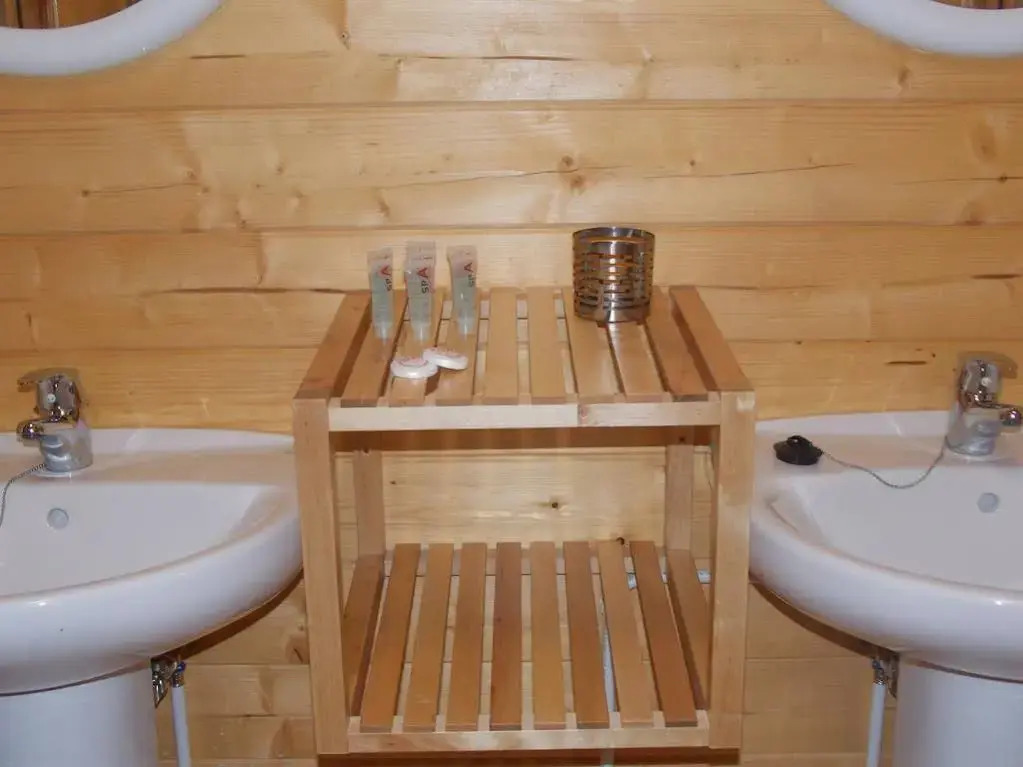 Alojamiento Rural Coto de la Isleta