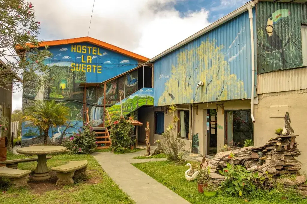 Hostel La Suerte