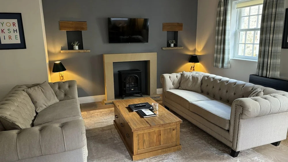 The Saddle Room