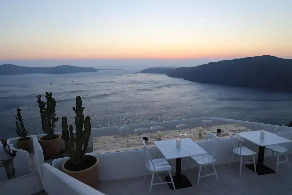 Rocabella Santorini Hotel & Spa