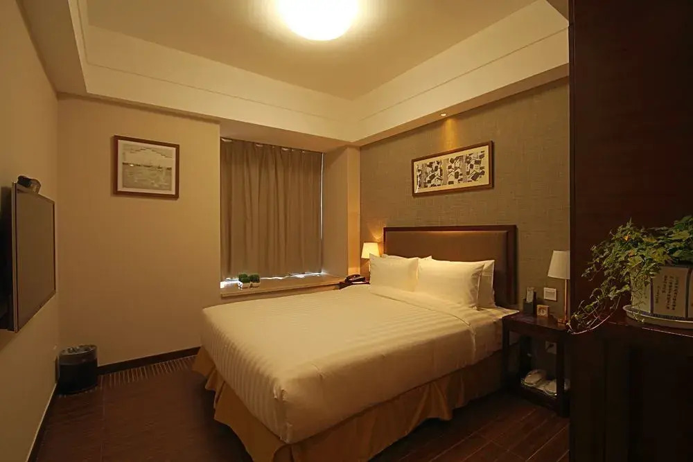 Huangshan Baili Hotel