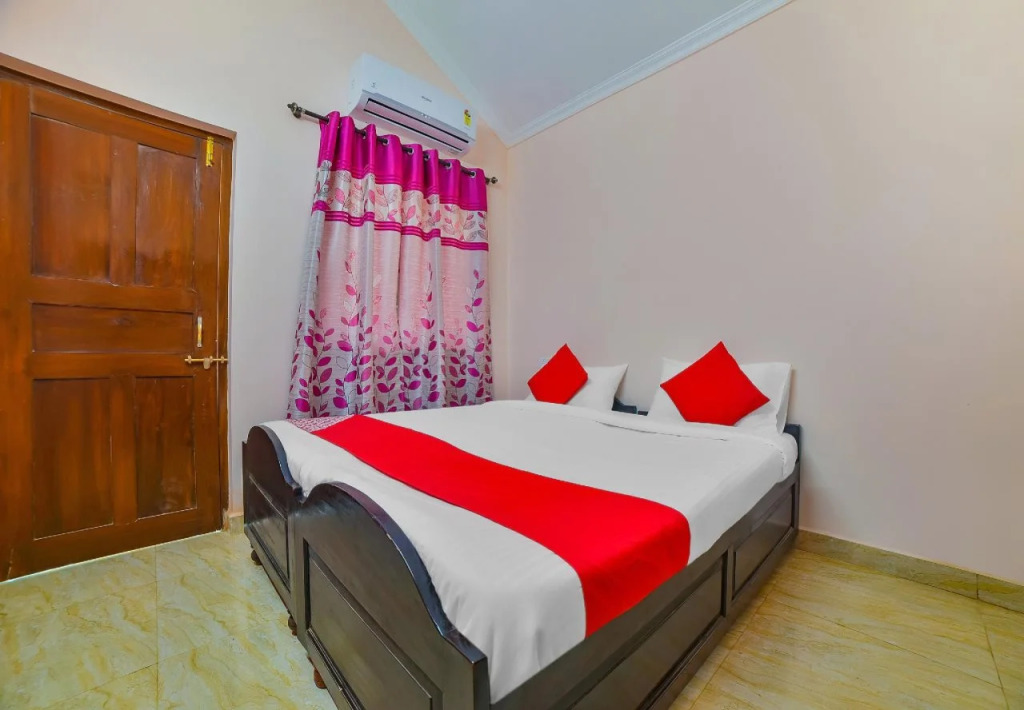 Shalom Guest House By OYO Rooms