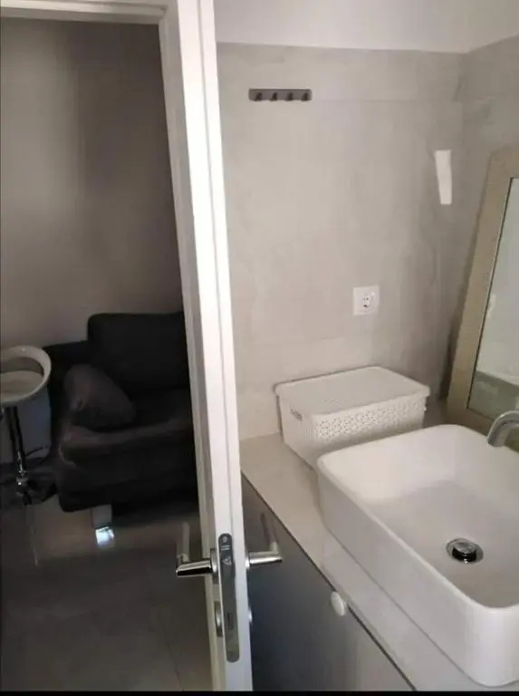 IN the CENTAR APARTMENT