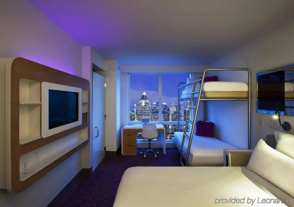 YOTEL New York Times Square