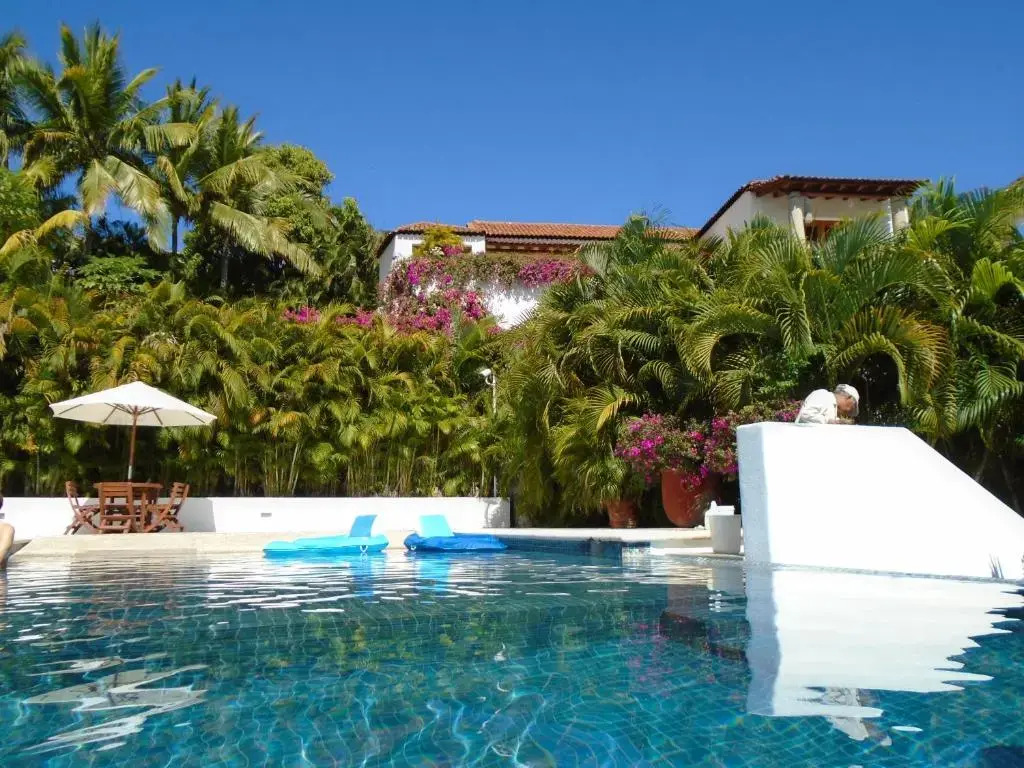 Villa Marina Porto Ixtapa in the Private Yacht Club