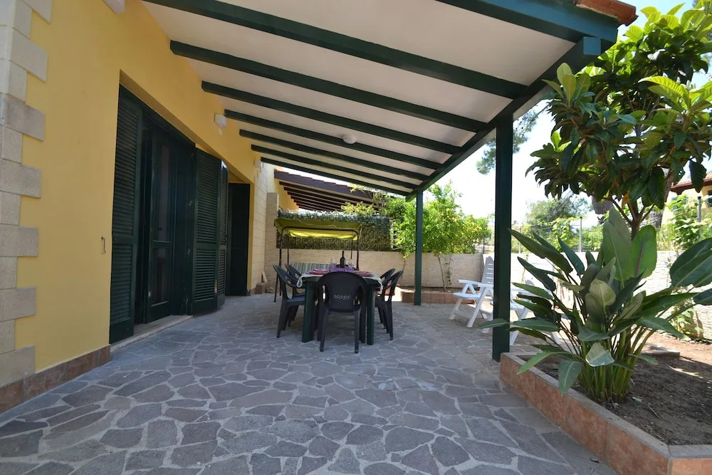 Villetta Gianira With Shaded Garden and air Conditioning Pt58