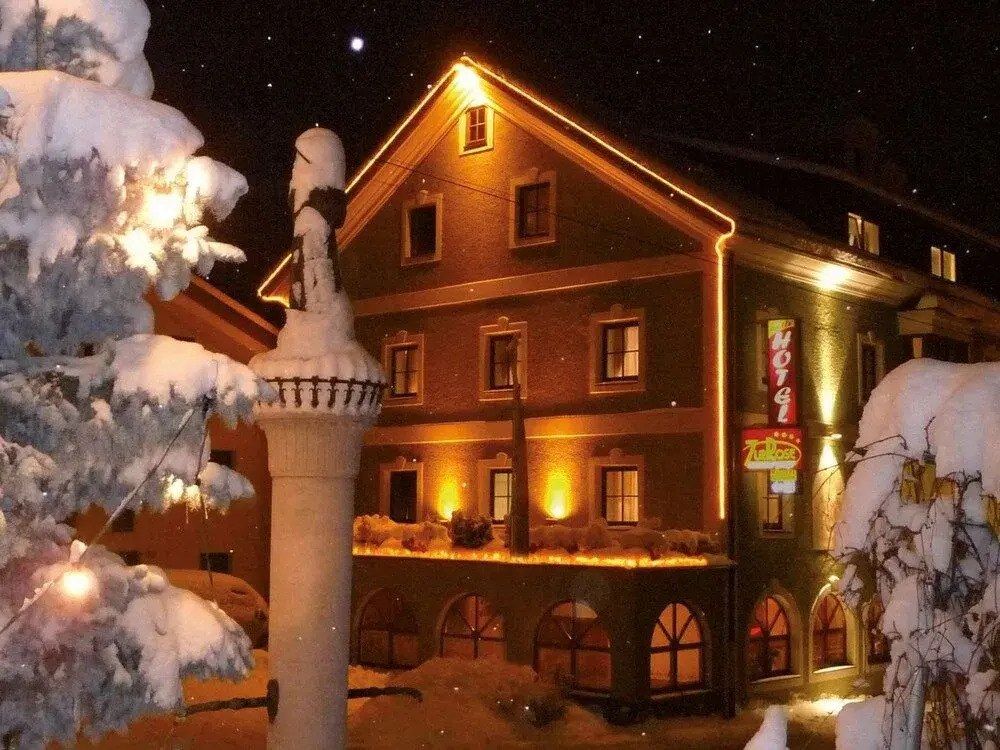 Aktiv Hotel Zur Rose am Brenner