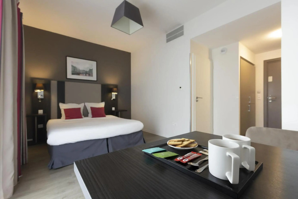 Apparthôtel Odalys City - Colmar Centre
