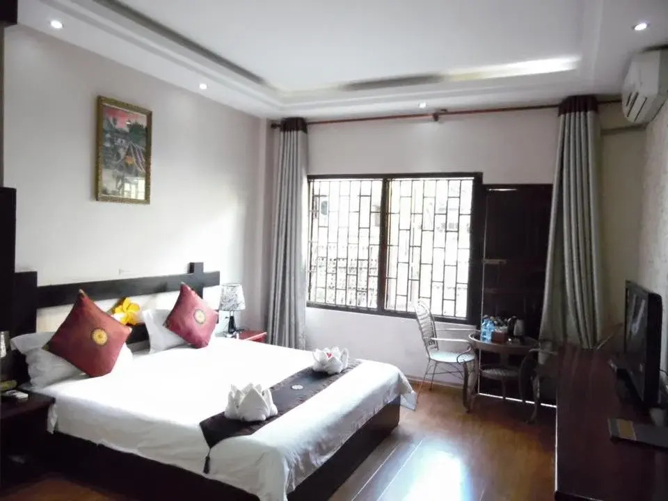 Lao Blossom Hotel