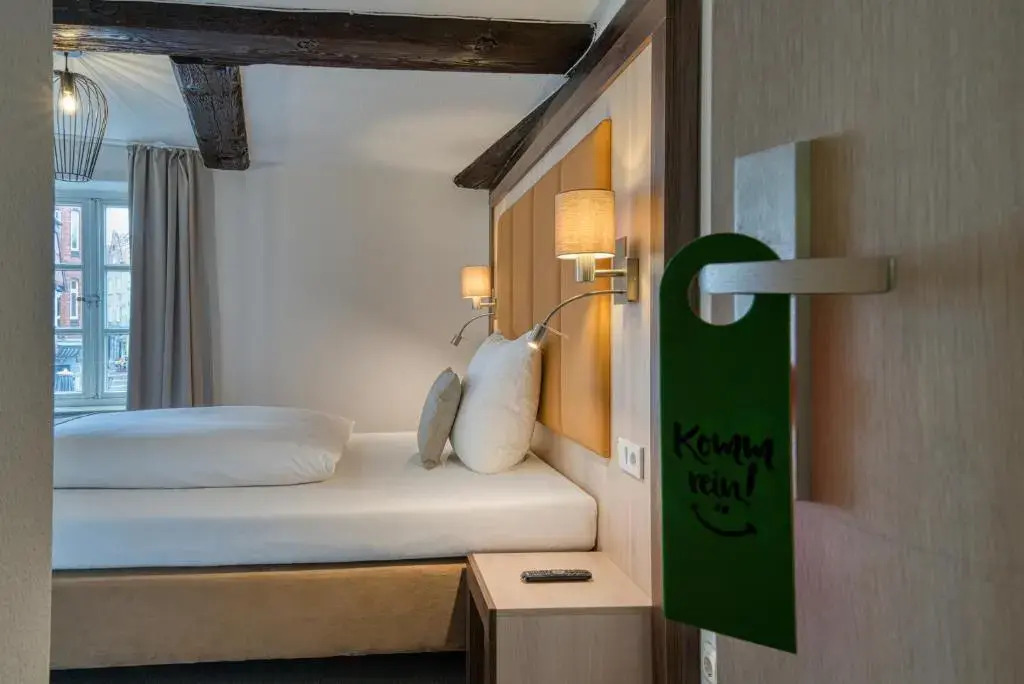 Hotel Am Fischmarkt