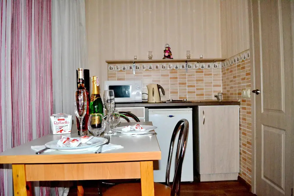 Chernigov Apartments