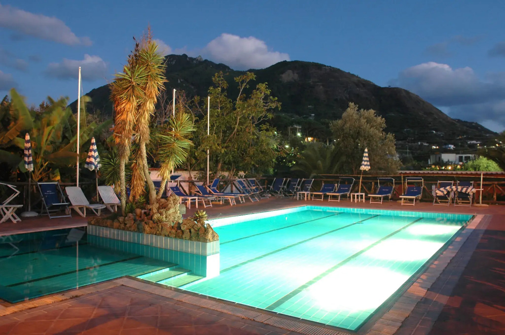Hotel Villa Franca