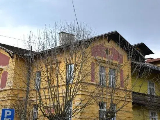 Vila Veselova Hostel
