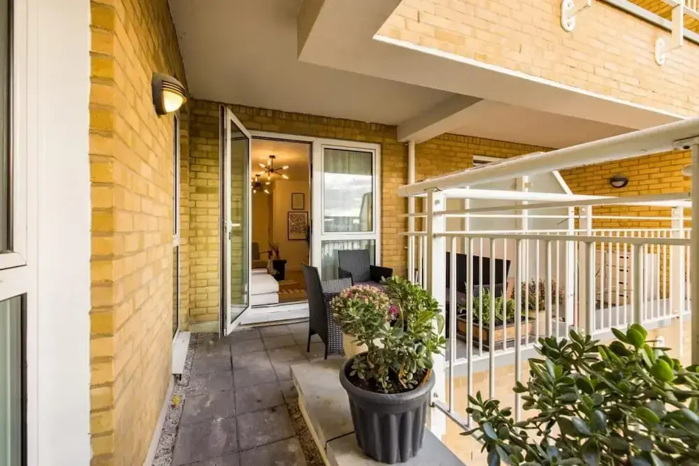 The Wandsworth Secret - Adorable 2bdr Flat With Balcony