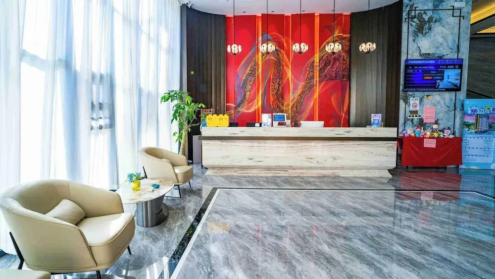 Yuntai Guanjing International Hotel