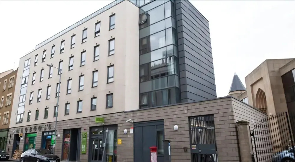 Lady Nicolson Court - Campus Accommodation