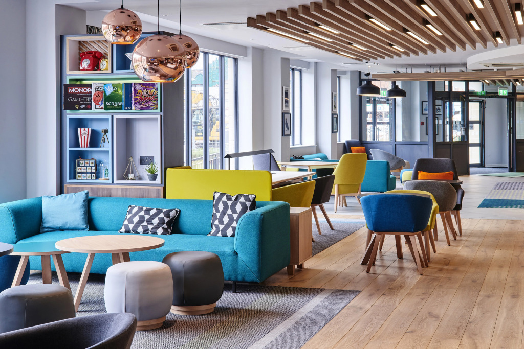 Holiday Inn Belfast by IHG