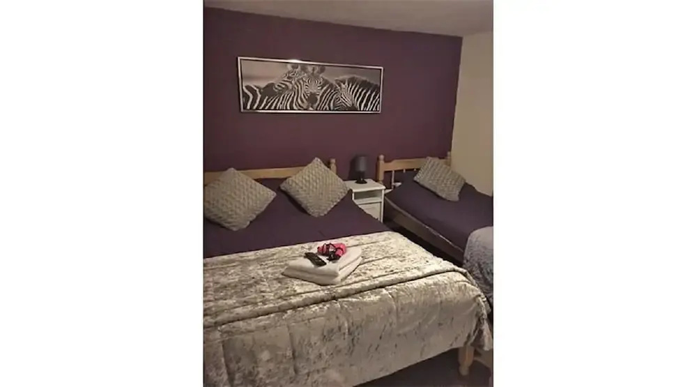 Hathway House Accommodation